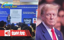 Điểm tin 8h: 120 tỉ USD tiền mã hóa vào Việt Nam? Nhiều cử tri quay lưng với ông Trump?