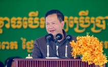 Campuchia ấn định xây kênh đào Phù Nam Techo ngày 5-8, tiết lộ nhà đầu tư
