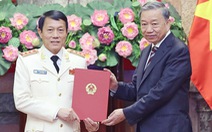 Chủ tịch nước Tô Lâm trao quyết định bổ nhiệm phó thủ tướng, bộ trưởng Bộ Công an