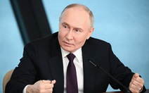 Tin tức thế giới 6-6: Ông Putin nói Nga không định tấn công NATO, không có 'tham vọng đế quốc'