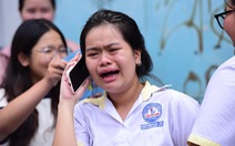 Thí sinh 'khóc than' trên mạng xã hội vì đề toán kỳ thi lớp 10 TP.HCM khó