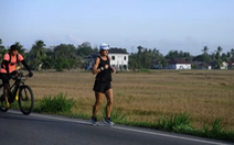 Nữ runner chạy 1.000km từ Thái Lan đến Singapore trong 12 ngày