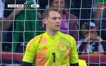 Cầu thủ tuyển Đức bị cấm nhắc đến sai lầm của thủ môn Neuer