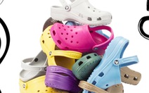 Yêu cầu kiểm tra chợ đêm Hội An có dấu hiệu bán giày dép giả hiệu Crocs