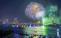 Trực tiếp: Lễ hội pháo hoa quốc tế Đà Nẵng 2024