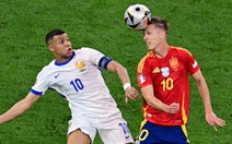 Mbappe bất ngờ không đeo mặt nạ đá bán kết Euro 2024