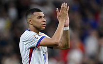 Mbappe thừa nhận thất bại ở Euro 2024