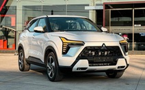 Mitsubishi Xforce giành lại ngôi 'vua doanh số' SUV B, bản rẻ nhất giá ngang Kia Sonet trong tháng 7