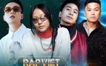 Lộ diện dàn giám khảo casting ‘cool ngầu’ của Rap Việt 2024