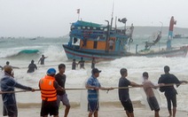 Vùng thấp ngoài khơi Philippines có thể vào Biển Đông, thời tiết biển xấu