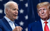 Ông Trump sẽ làm gì nếu Tổng thống Biden ngừng tranh cử?