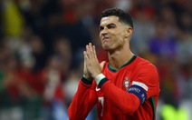 Ronaldo: 'Đây là kỳ Euro cuối cùng của tôi'
