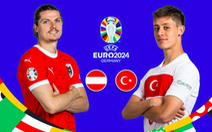 Máy tính soi tỉ số Euro 2024: Áo sẽ thắng Thổ Nhĩ Kỳ 2-1