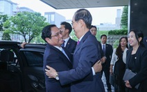 Việt Nam và Hàn Quốc ký 9 văn kiện hợp tác, nhắm tới 100 tỉ USD thương mại năm sau