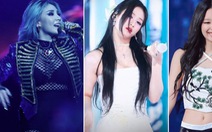 BlackPink, 2NE1 và BabyMonster cùng khuấy đảo năm 2025