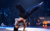 Nhảy hip hop breaking - môn thi mới tại Olympic Paris