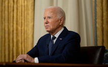 Tiết lộ hậu trường việc Tổng thống Biden ra quyết định rút lui