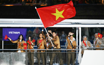 Olympic 2024 chính thức bắt đầu sau lễ khai mạc đặc biệt bậc nhất lịch sử