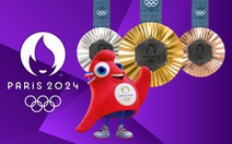 Bảng xếp hạng huy chương Olympic 2024 sáng 2-8: Trung Quốc dẫn đầu, Mỹ vươn lên mạnh mẽ