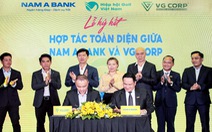 Nam A Bank đồng hành, xã hội hóa môn thể thao golf