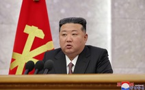 Tình báo Hàn Quốc: Ông Kim Jong Un tăng cân trở lại