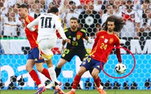 Trọng tài trận Đức gặp Tây Ban Nha ở Euro 2024 gây tranh cãi