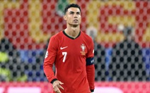 Pháp loại Bồ Đào Nha và Ronaldo khỏi Euro 2024