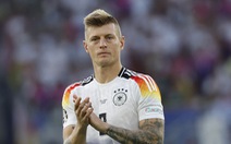 Toni Kroos viết tâm thư gửi gắm tuyển Đức, xin lỗi Pedri