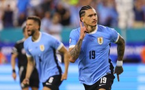 Trực tuyến tứ kết Copa America (8h): Uruguay đấu Brazil