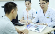 Hạnh phúc đến với cặp đôi hơn 10 năm hiếm muộn