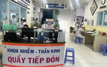 Bệnh nhi nội trú dưới 5 tuổi được tiêm vắc xin ngừa sởi miễn phí