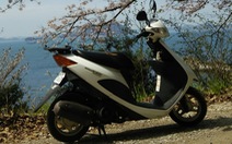 Sau Honda, thêm Suzuki ngừng sản xuất xe 50cc