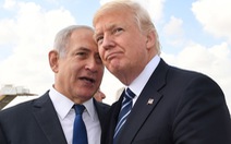 Axios: Thủ tướng Israel gọi cho ông Trump nhờ hiến kế ở Dải Gaza