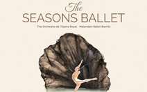 Techcombank Private mang The Seasons Ballet đến Việt Nam