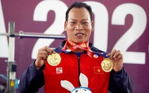 Lực sĩ Lê Văn Công: 4 năm nữa, tôi vẫn muốn dự Paralympic