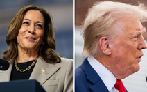 Ông Trump và bà Harris 'song đấu' cuối tuần tại bang chiến địa Pennsylvania