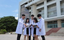 Điểm chuẩn Trường đại học Khoa học sức khỏe tăng, ngành cao nhất 26,40 điểm