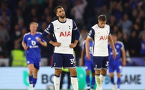 'Ngôi sao' Tottenham chấn thương kinh hoàng