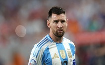 Tin tức thể thao sáng 20-8: Messi không được tuyển Argentina triệu tập; Gundogan giã từ tuyển Đức