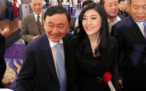 Bà Yingluck khuyên và cảnh báo cháu gái khi làm thủ tướng Thái lan