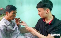 Nam sinh Quảng Trị trúng tuyển Bách khoa Đà Nẵng dù mang khối u mạch máu trong não