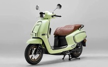 Suzuki sắp tung xe tay ga cổ điển US125 cạnh tranh Vespa