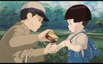 Bộ anime 'tốn nước mắt người xem' của Ghibli sắp có trên Netflix