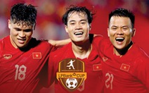 Lịch thi đấu Giải giao hữu quốc tế LPBank Cup 2024