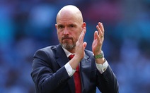 HLV Ten Hag yêu cầu các cầu thủ Man United chấn chỉnh thái độ