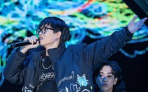 'Nhà khoa học Đống Đa' Low G của tổ đội Rap Nhà Làm tham gia 8WONDER