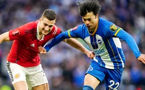 Dự đoán tỉ số: Man United lại thua Brighton