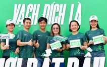 Giải chạy GreenUP Marathon - Long An Half Marathon 2024: Các runner hừng hực khí thế