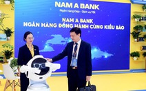 Nam A Bank - Ngân hàng đồng hành cùng kiều bào