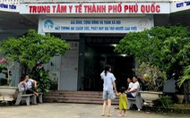 Cứu sản phụ thai ngoài tử cung vỡ, thiếu máu nặng